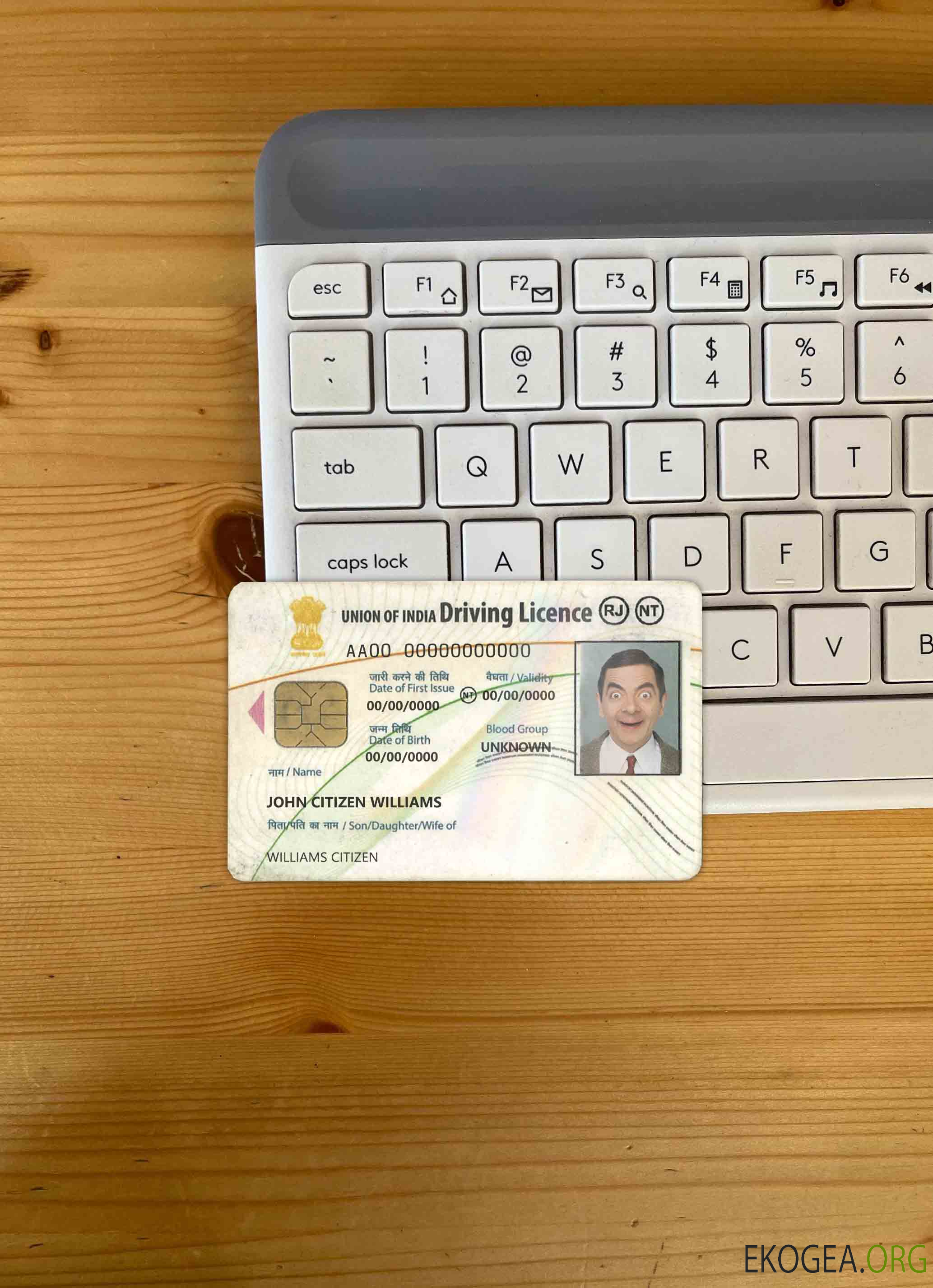 Inde DL photolook AVANT template